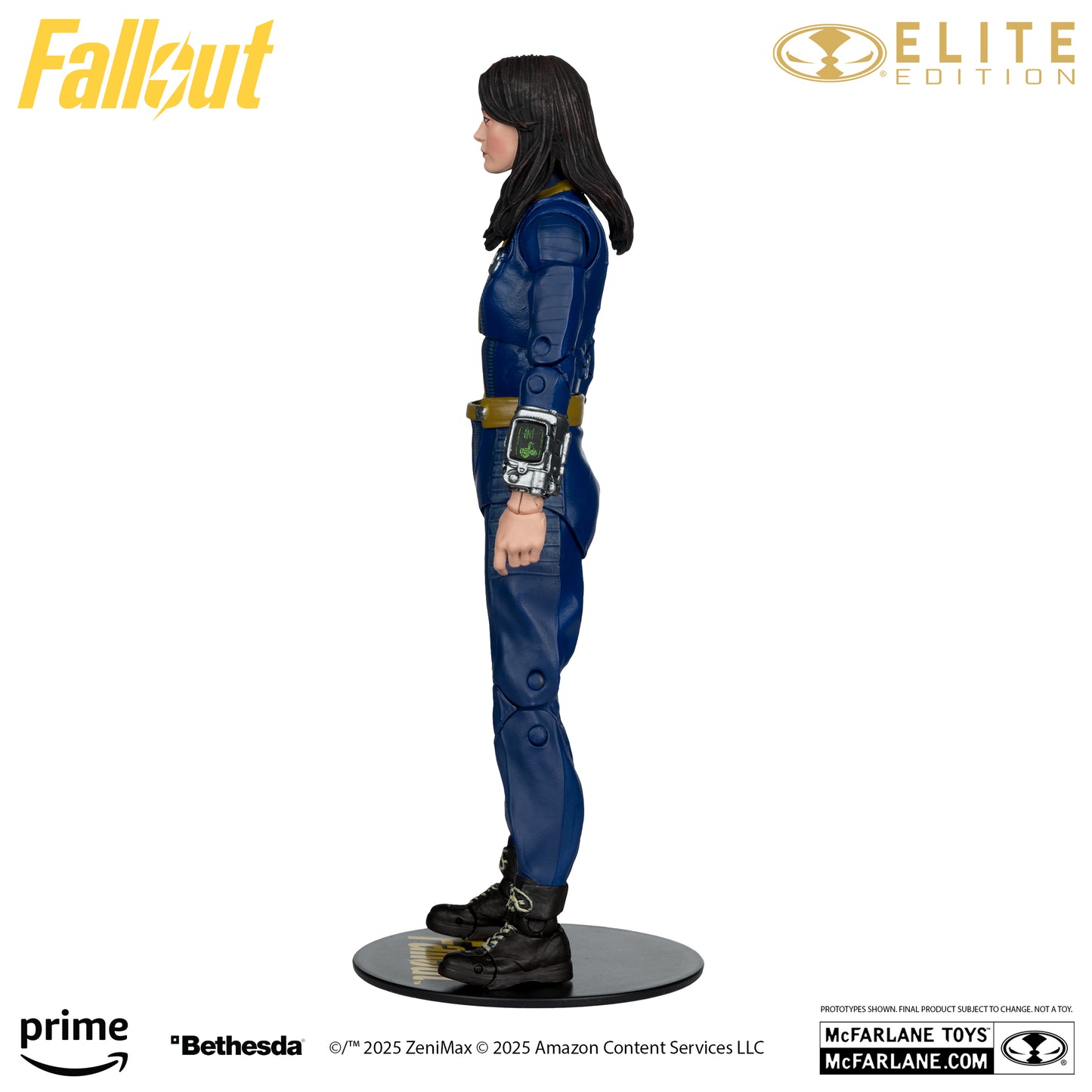 McFarlane Toys Fallout TV Lucy Maclean Elite Edition