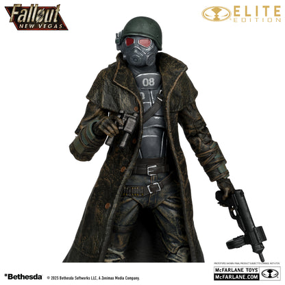 McFarlane Toys Fallout: New Vegas NCR Ranger Elite Edition
