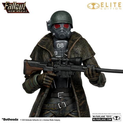 McFarlane Toys Fallout: New Vegas NCR Ranger Elite Edition