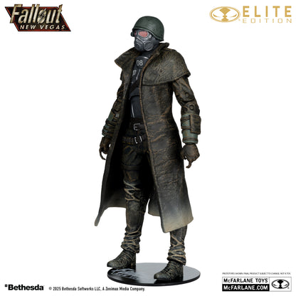 McFarlane Toys Fallout: New Vegas NCR Ranger Elite Edition