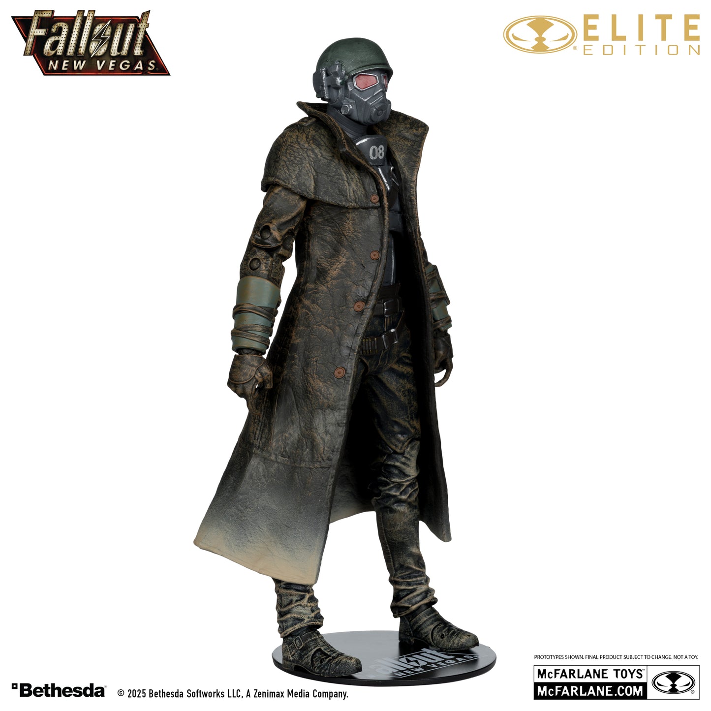 McFarlane Toys Fallout: New Vegas NCR Ranger Elite Edition
