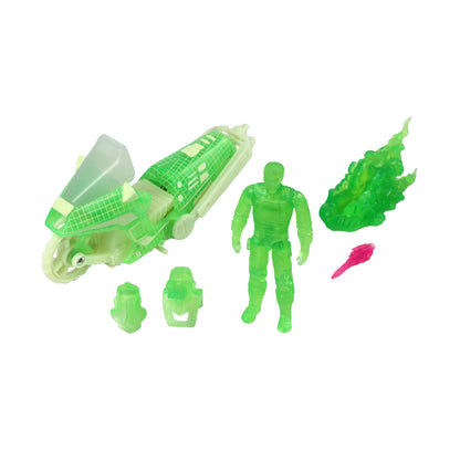 The Loyal Subjects M.A.S.K. Condor Exclusive Hologram Limited Edition