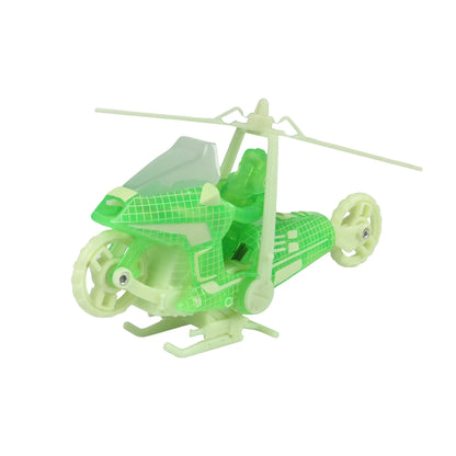 The Loyal Subjects M.A.S.K. Condor Exclusive Hologram Limited Edition