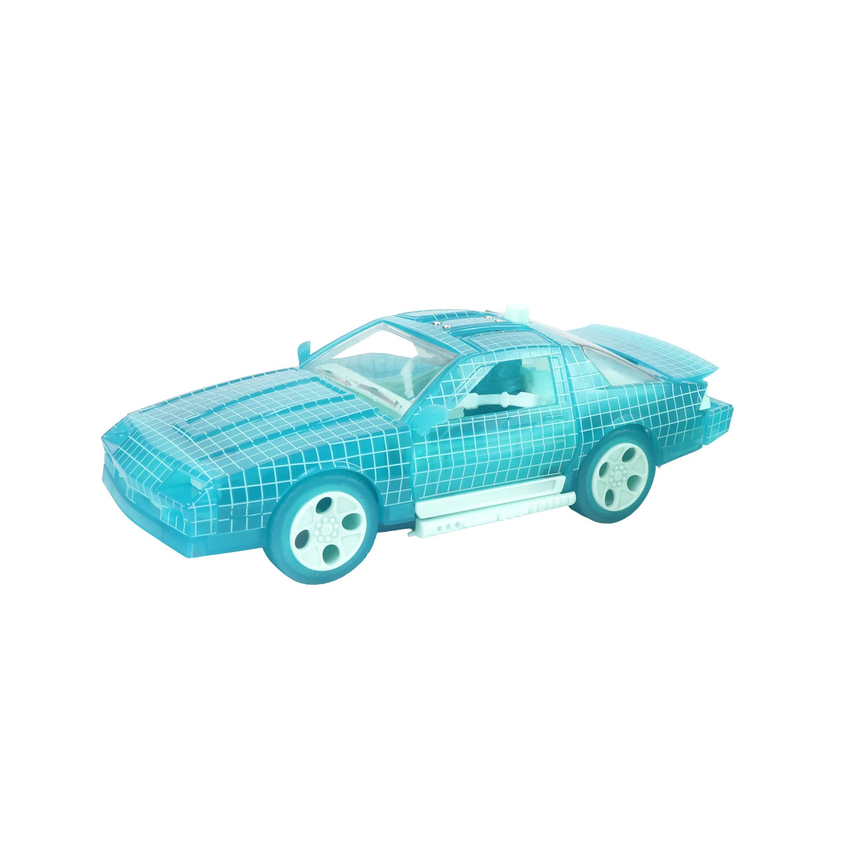 The Loyal Subjects M.A.S.K. Thunderhawk Exclusive Hologram Limited Edition