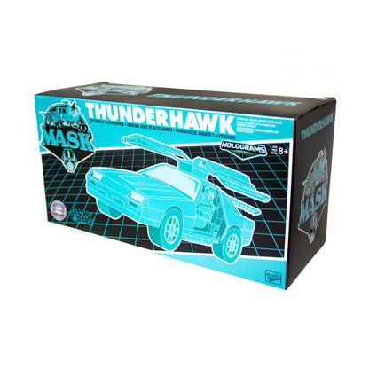 The Loyal Subjects M.A.S.K. Thunderhawk Exclusive Hologram Limited Edition