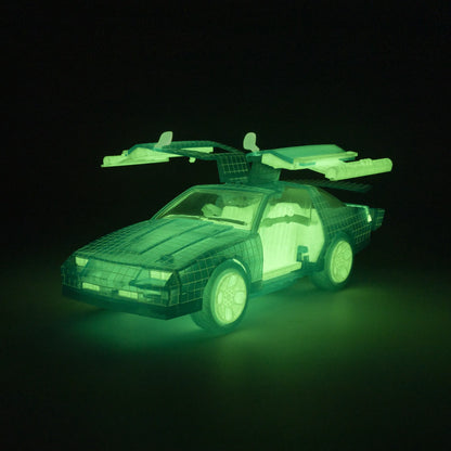 The Loyal Subjects M.A.S.K. Thunderhawk Exclusive Hologram Limited Edition