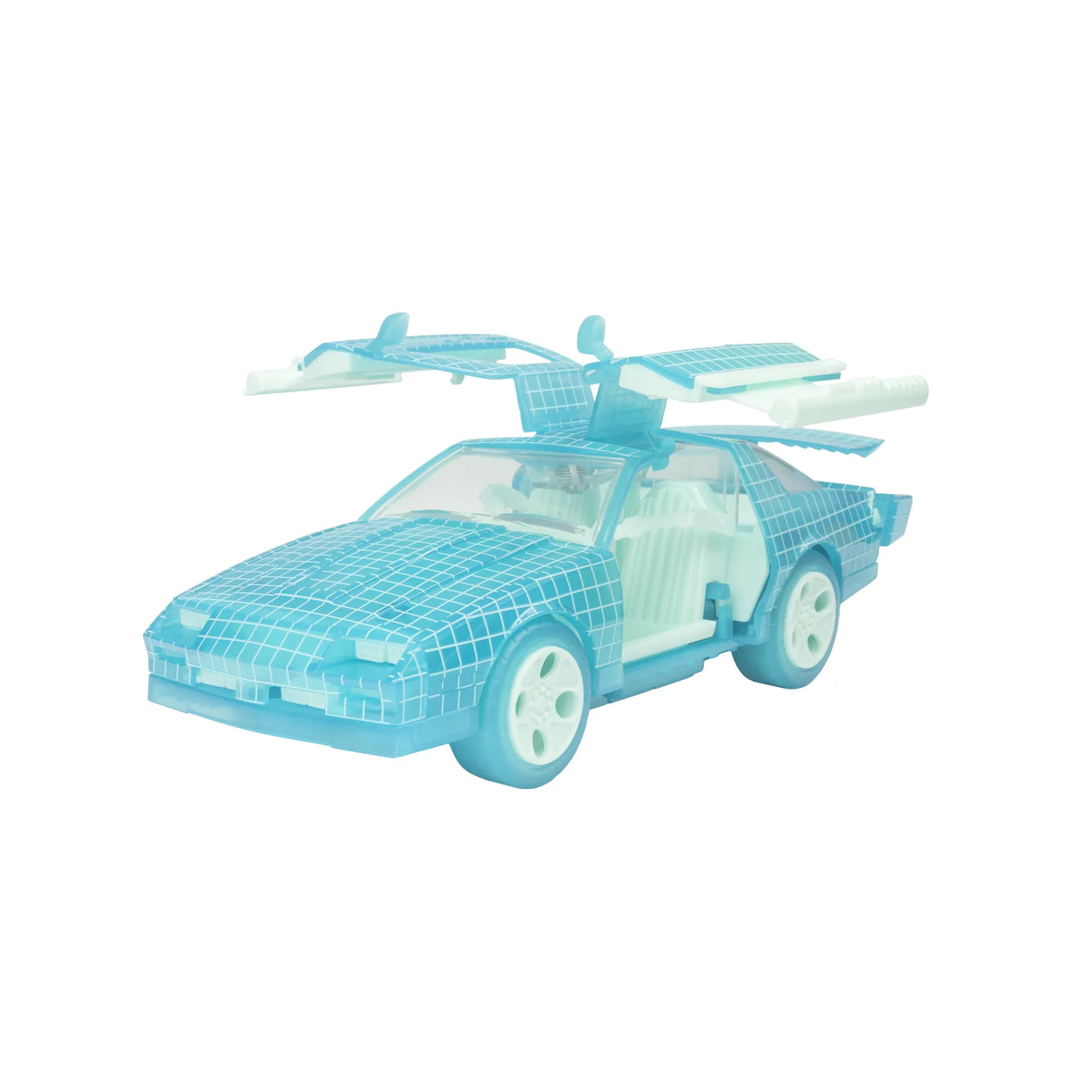 The Loyal Subjects M.A.S.K. Thunderhawk Exclusive Hologram Limited Edition