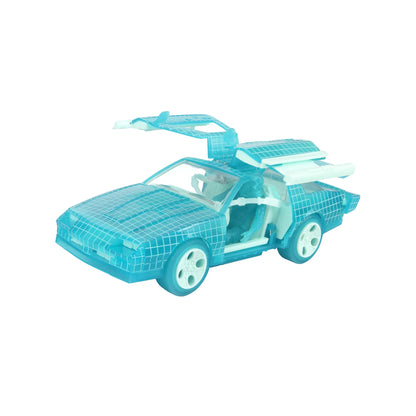 The Loyal Subjects M.A.S.K. Thunderhawk Exclusive Hologram Limited Edition
