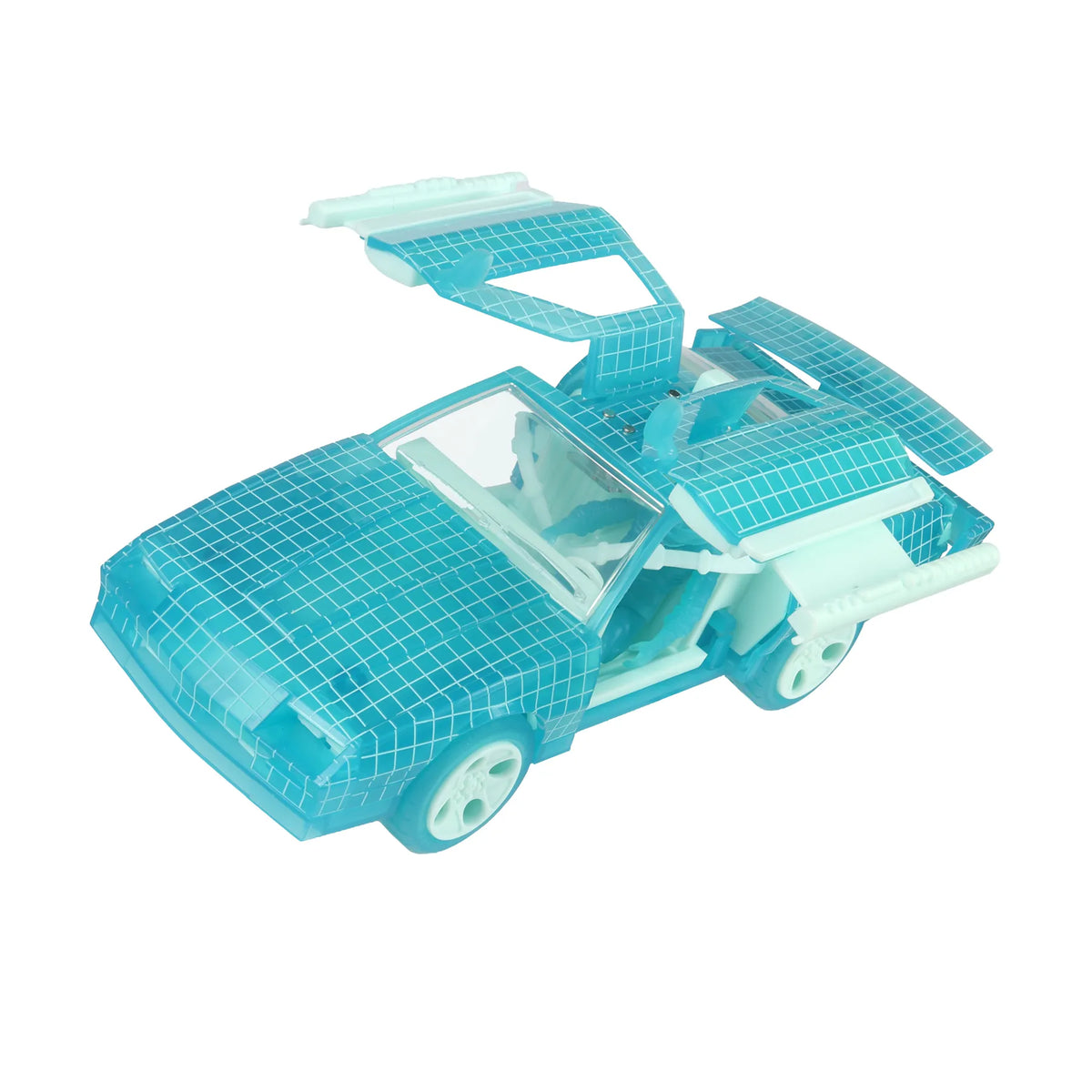 The Loyal Subjects M.A.S.K. Thunderhawk Exclusive Hologram Limited Edition