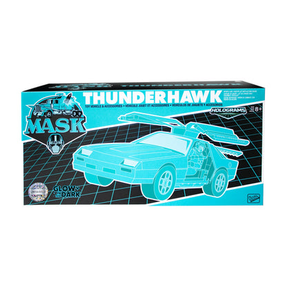 The Loyal Subjects M.A.S.K. Thunderhawk Exclusive Hologram Limited Edition