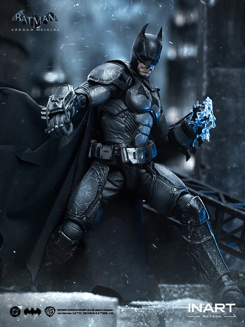 Inart Batman: Arkham Origins - Batman (Battle Damaged Version)