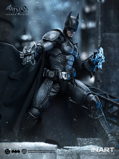 Inart Batman: Arkham Origins - Batman (Battle Damaged Version)