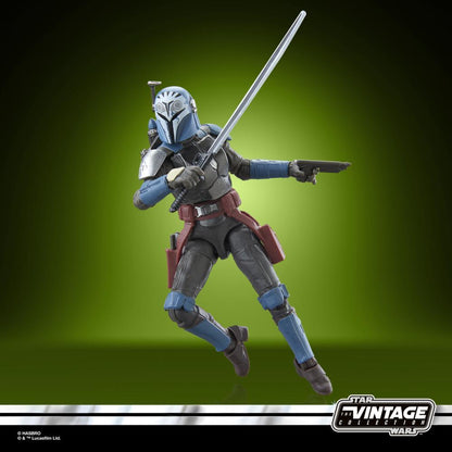 Hasbro Star Wars The Vintage Collection Bo-Katan Kryze (Plazir-15)