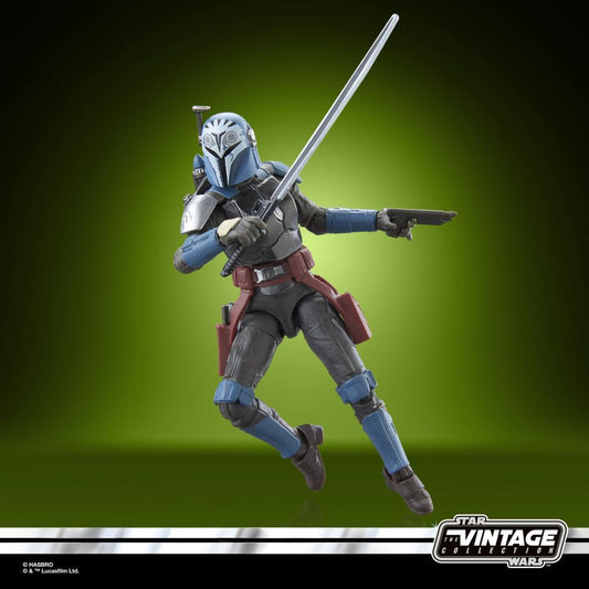 Hasbro Star Wars The Vintage Collection Bo-Katan Kryze (Plazir-15)