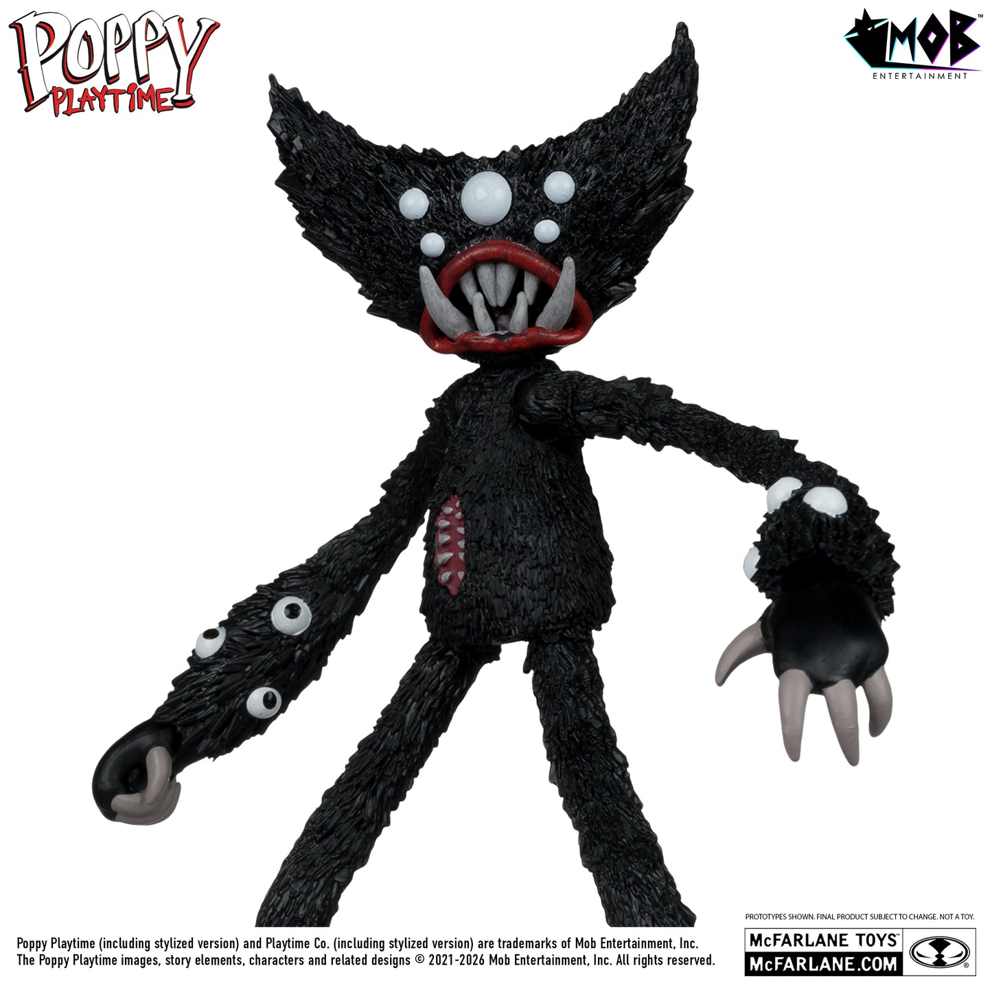 McFarlane Toys Poppy Playtime Killy Willy