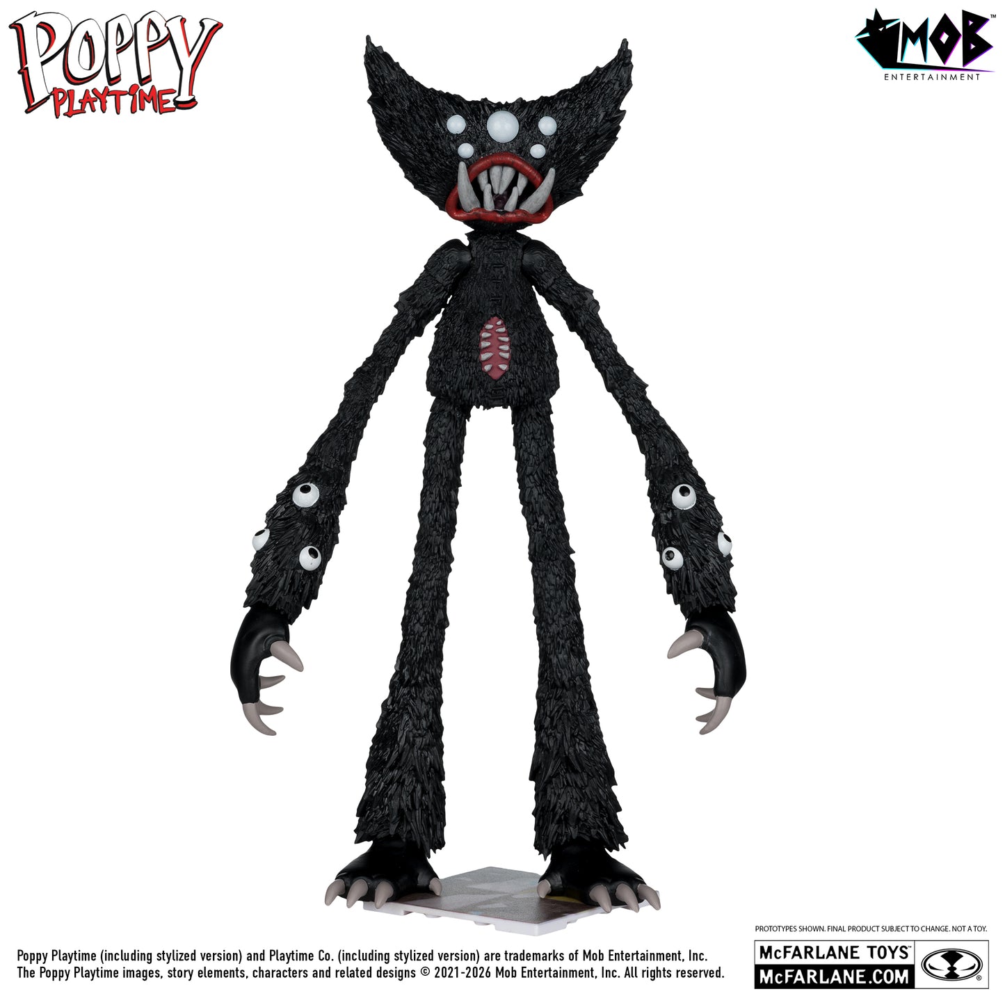 McFarlane Toys Poppy Playtime Killy Willy