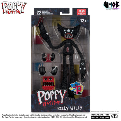 McFarlane Toys Poppy Playtime Killy Willy