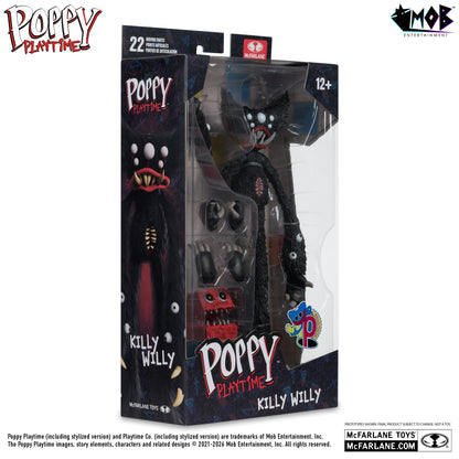 McFarlane Toys Poppy Playtime Killy Willy