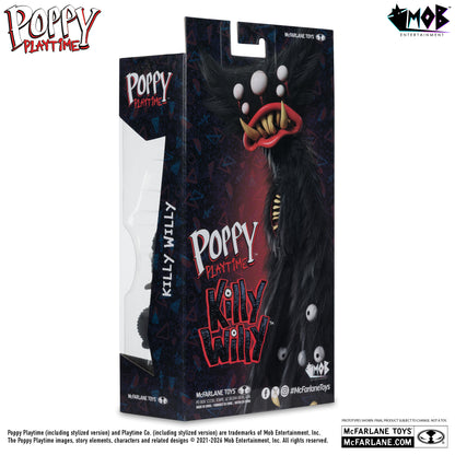McFarlane Toys Poppy Playtime Killy Willy