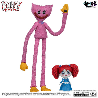 McFarlane Toys Poppy Playtime Kissy Missy With Poppy