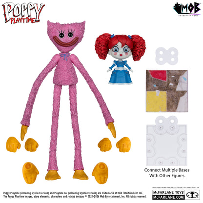 McFarlane Toys Poppy Playtime Kissy Missy With Poppy