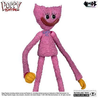 McFarlane Toys Poppy Playtime Kissy Missy With Poppy