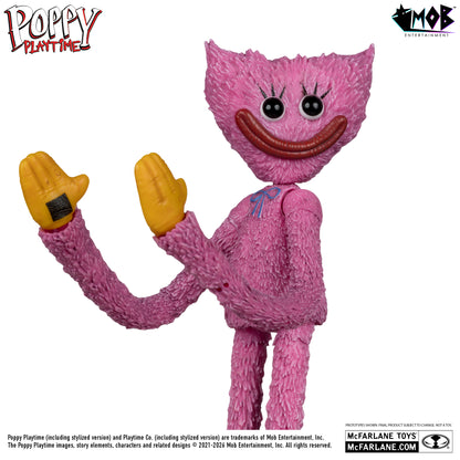 McFarlane Toys Poppy Playtime Kissy Missy With Poppy