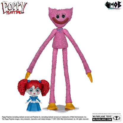 McFarlane Toys Poppy Playtime Kissy Missy With Poppy