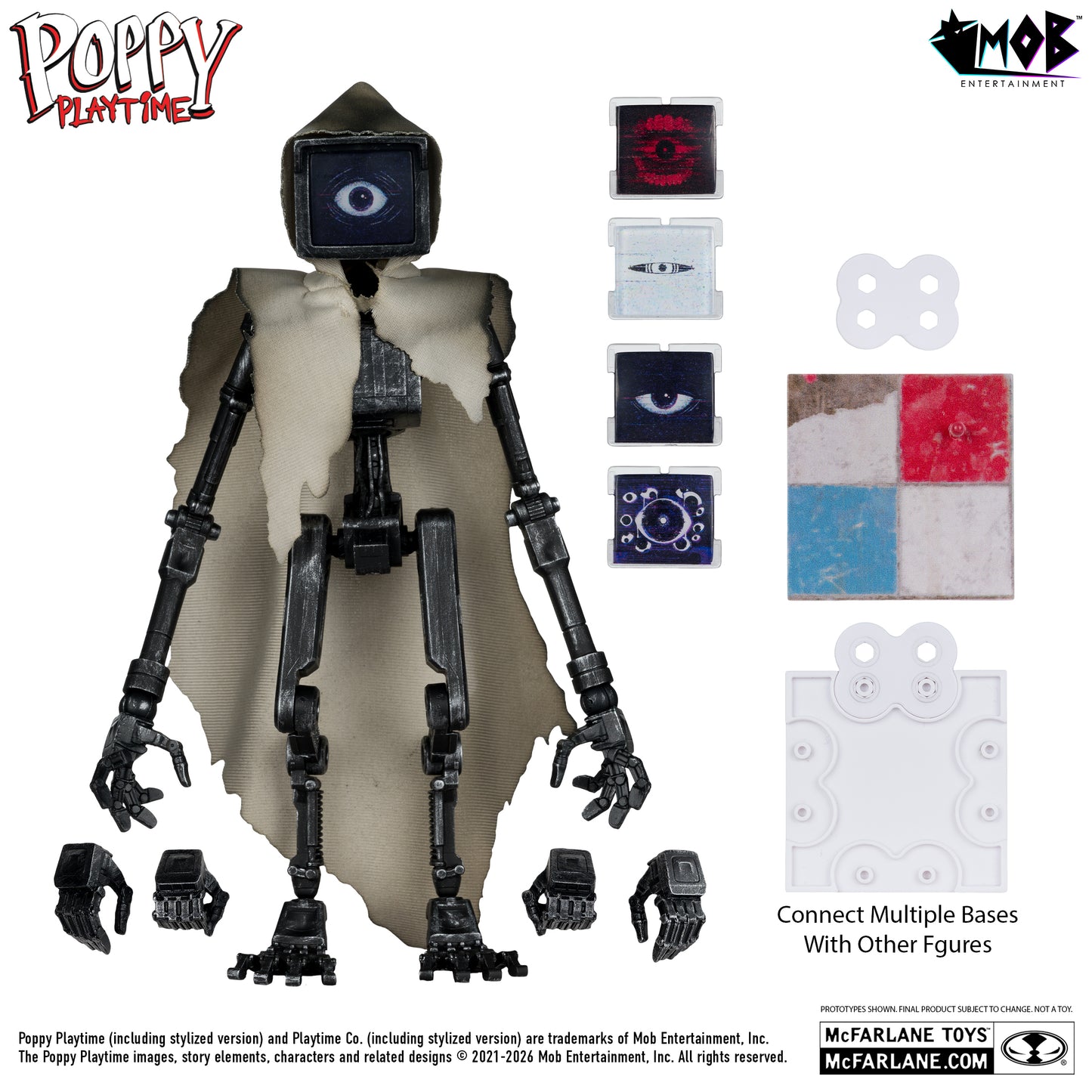 McFarlane Toys Poppy Playtime The Doctor