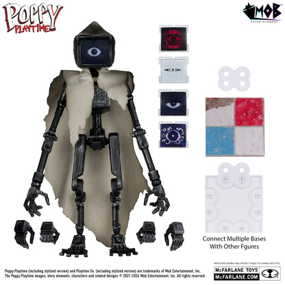 McFarlane Toys Poppy Playtime The Doctor