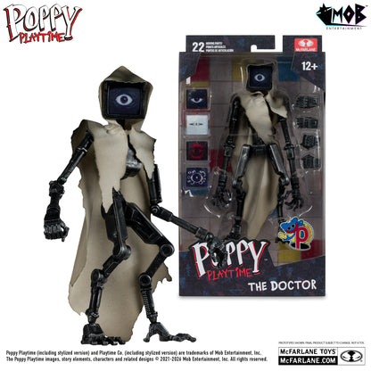 McFarlane Toys Poppy Playtime The Doctor