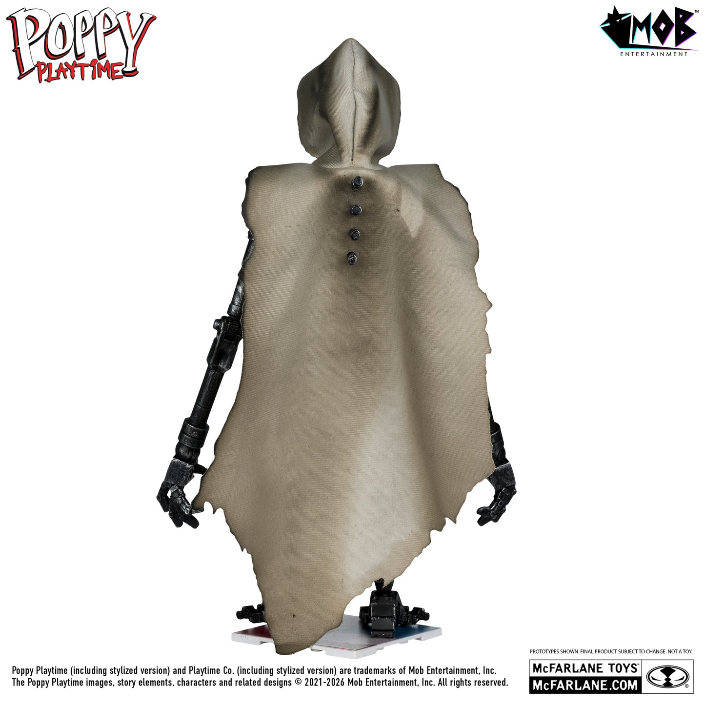 McFarlane Toys Poppy Playtime The Doctor