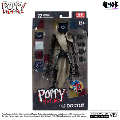 McFarlane Toys Poppy Playtime The Doctor