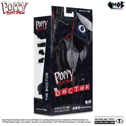 McFarlane Toys Poppy Playtime The Doctor