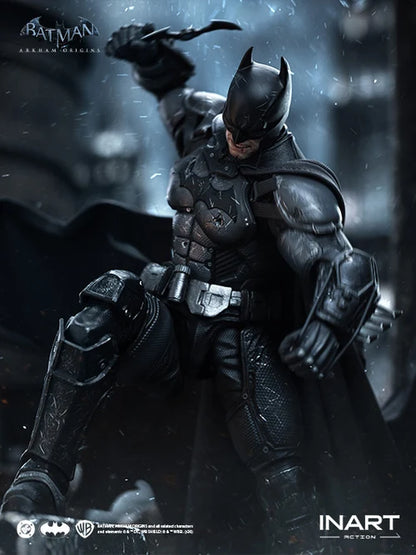 Inart Batman: Arkham Origins - Batman (Battle Damaged Version)