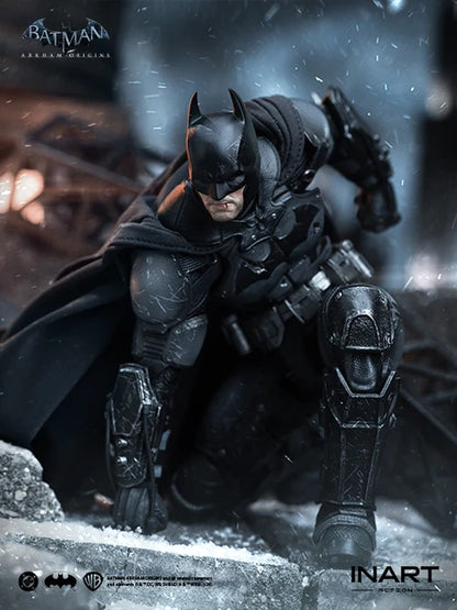 Inart Batman: Arkham Origins - Batman (Battle Damaged Version)