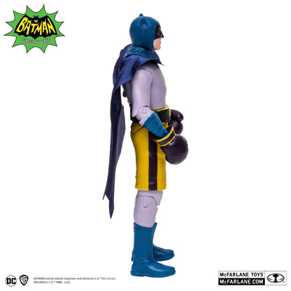 McFarlane Toys DC Retro Batman 1966 Batman in Boxing Gloves