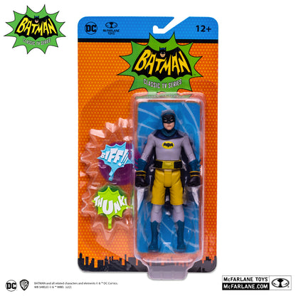 McFarlane Toys DC Retro Batman 1966 Batman in Boxing Gloves