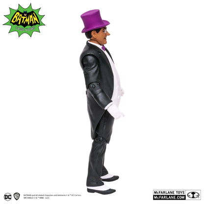 McFarlane Toys DC Retro Batman 1966 The Penguin