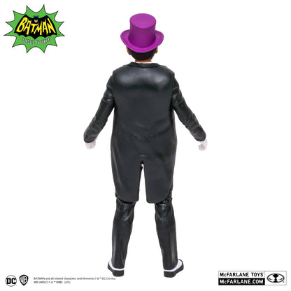 McFarlane Toys DC Retro Batman 1966 The Penguin