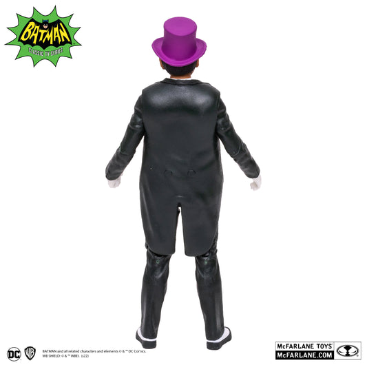 McFarlane Toys DC Retro Batman 1966 The Penguin