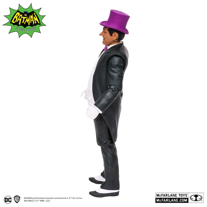 McFarlane Toys DC Retro Batman 1966 The Penguin
