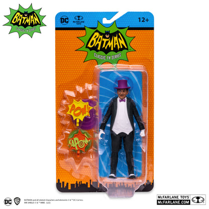 McFarlane Toys DC Retro Batman 1966 The Penguin