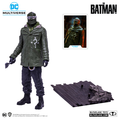 McFarlane Toys The Batman The Riddler Posed Statue