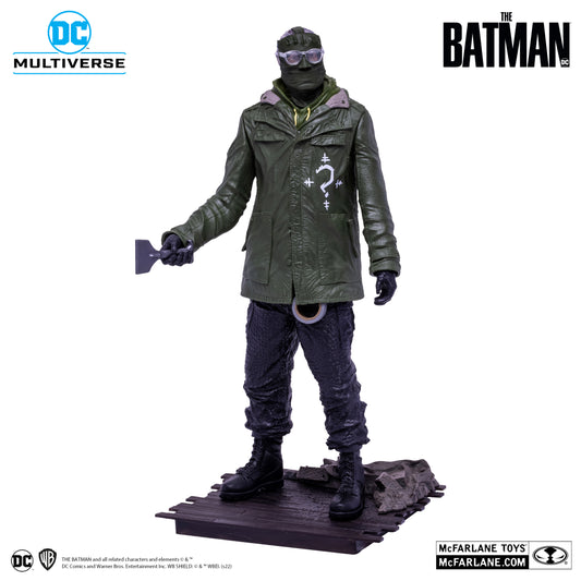 McFarlane Toys The Batman The Riddler Posed Statue