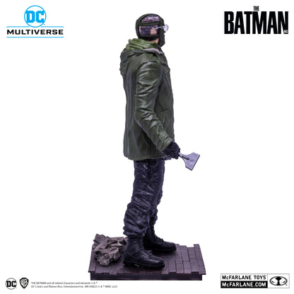 McFarlane Toys The Batman The Riddler Posed Statue