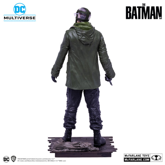 McFarlane Toys The Batman The Riddler Posed Statue