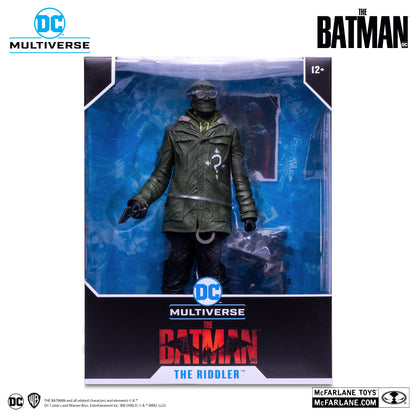 McFarlane Toys The Batman The Riddler Posed Statue
