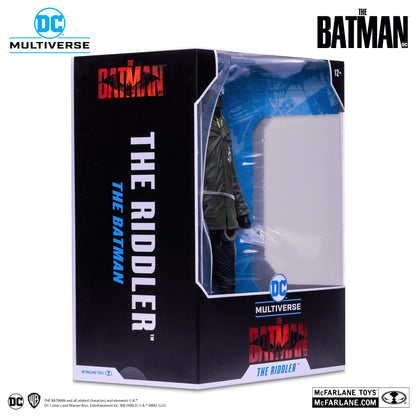 McFarlane Toys The Batman The Riddler Posed Statue