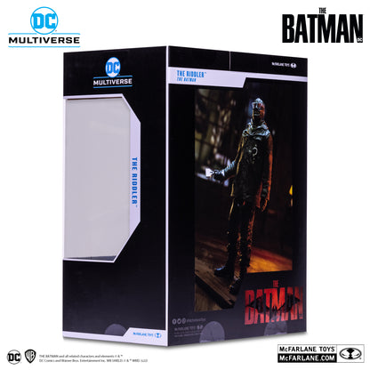 McFarlane Toys The Batman The Riddler Posed Statue